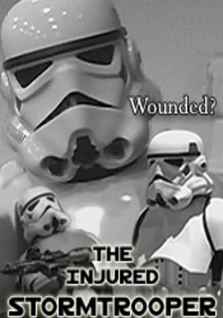 The Injured Stormtrooper