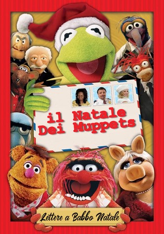 Il Natale dei Muppets - Lettere a Babbo Natale