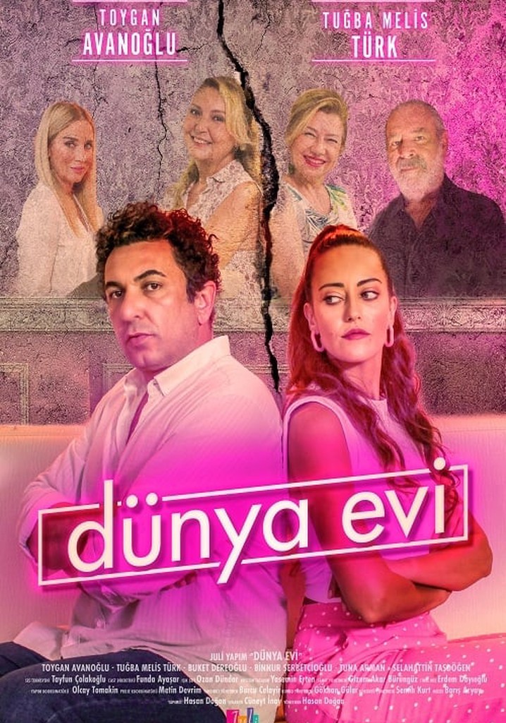 Dünya Evi