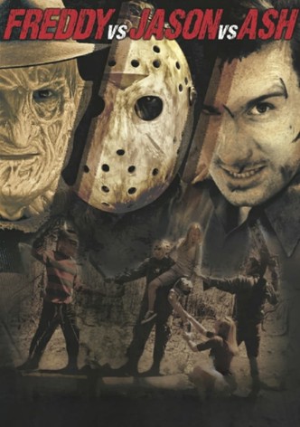 Freddy vs. Jason vs. Ash