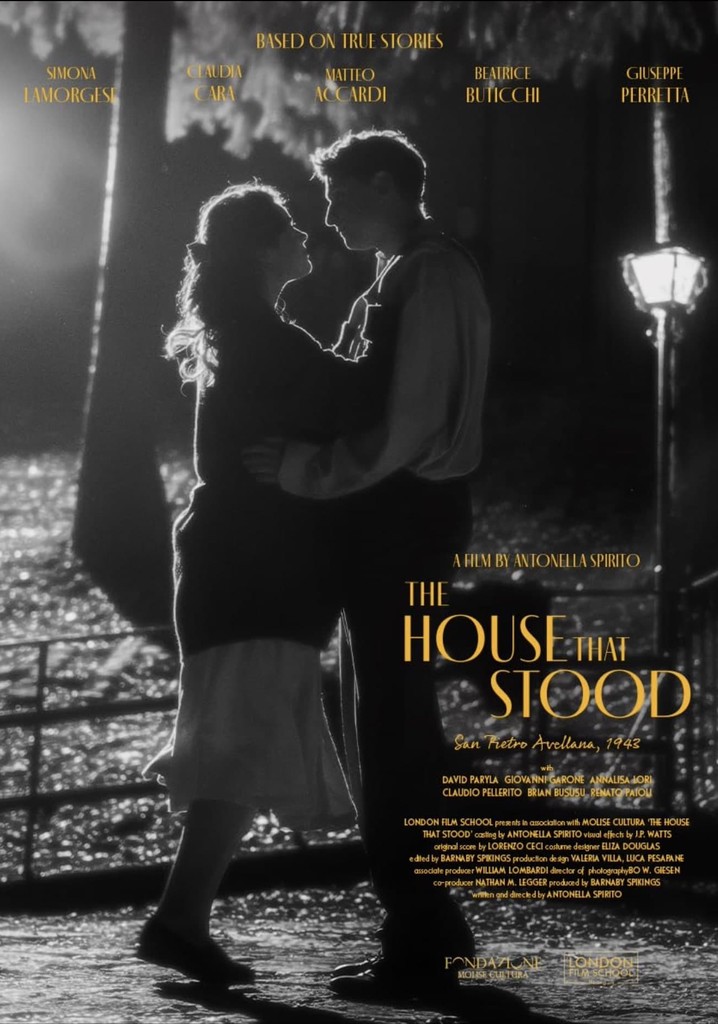 The House That Stood