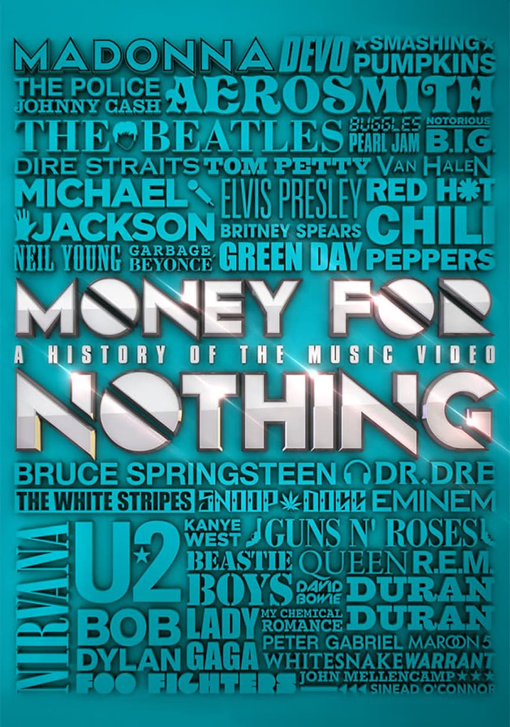 Money for Nothing: A History of the Music Video