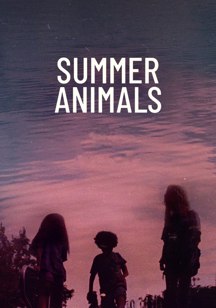 Summer Animals