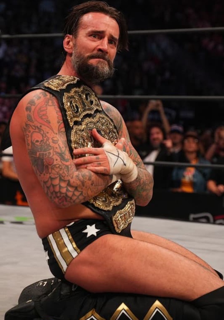 Cm Punk In AEW: The Complete Story