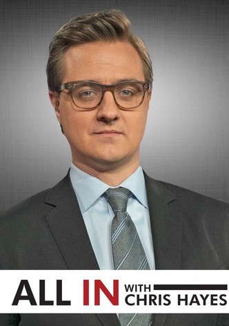 All in with Chris Hayes