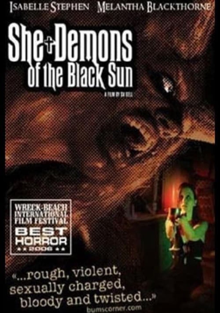 She-Demons of the Black Sun