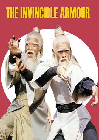 La armadura invencible