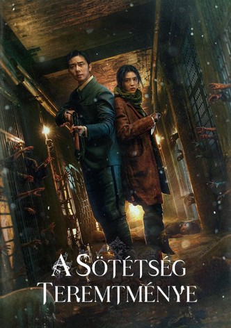 A sötétség teremtménye