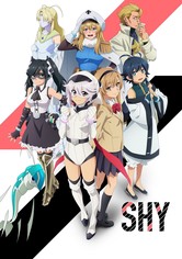 SHY (Serie de TV)