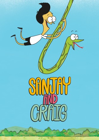 Sanjay and Craig