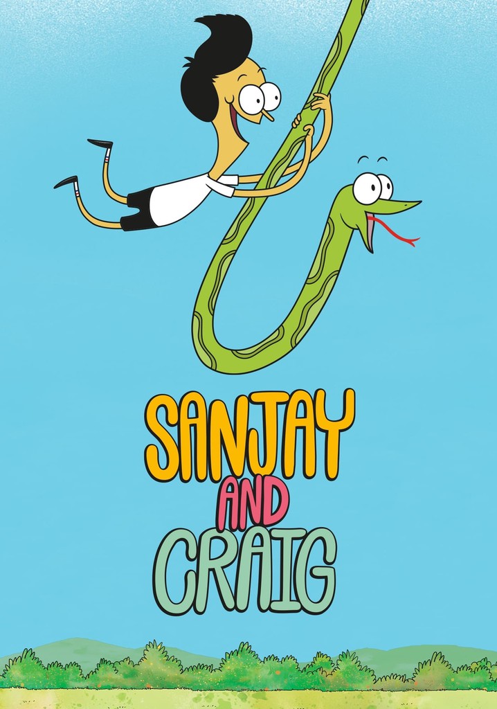 Sanjay and Craig Season 1 - watch episodes streaming online - Sanjay And Craig Season 1 Episode 1