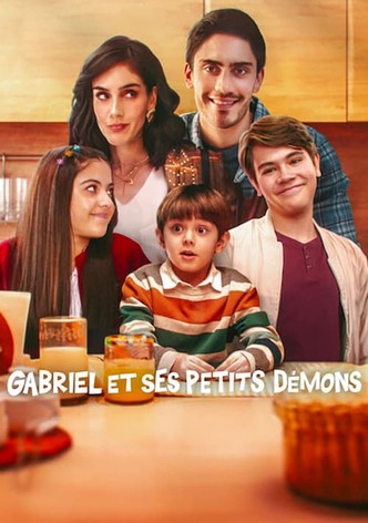 Gabriel et ses petits démons - Saison 3