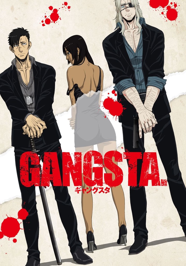 Gangsta. Season 1 - watch full episodes streaming online