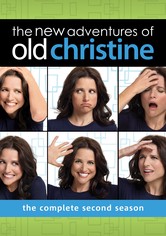 The New Adventures of Old Christine - Staffel 2