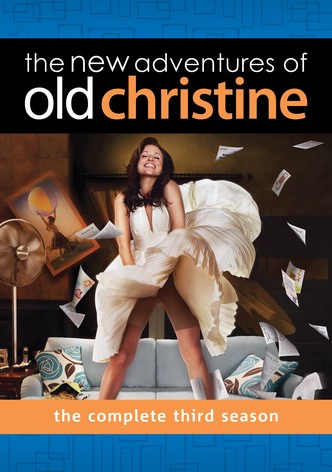 The New Adventures of Old Christine stream