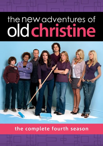 The New Adventures Of Old Christine: Temporada 4