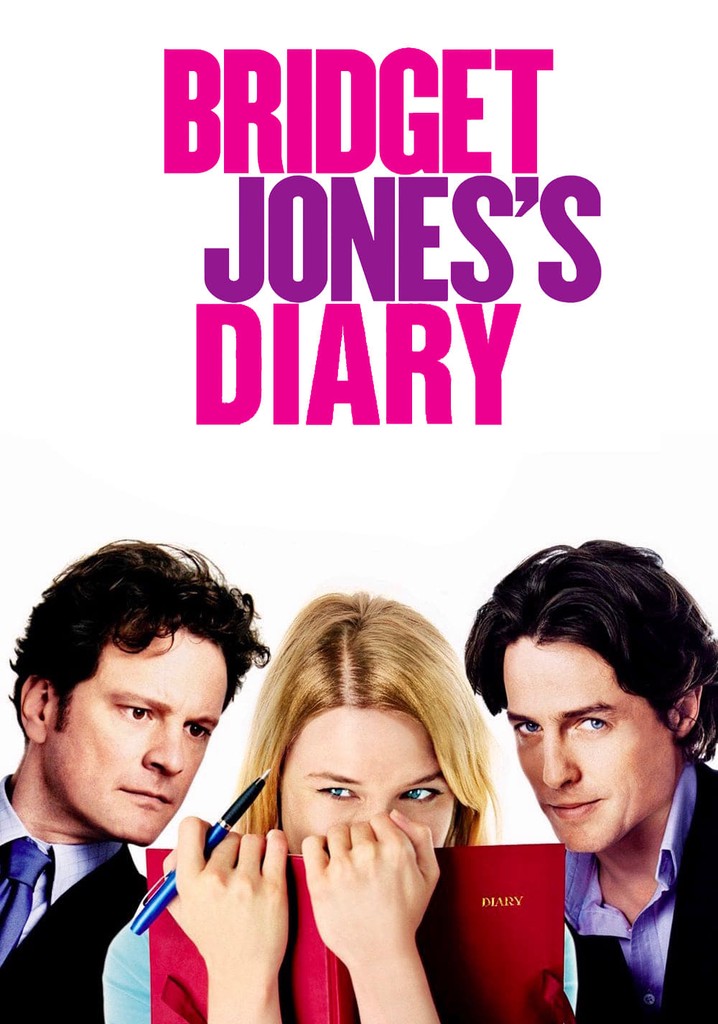 Bridget Jones Diary: : RenÃ©e Zellweger, Colin Firth, Hugh Grant,  Gemma Jones, Celia Imrie, Sharon Maguire: Movies & TV Shows