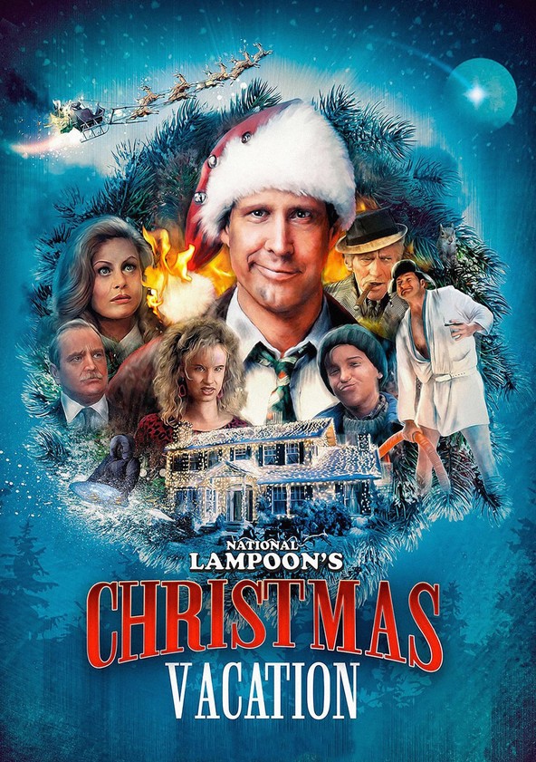 National Lampoon's Christmas Vacation