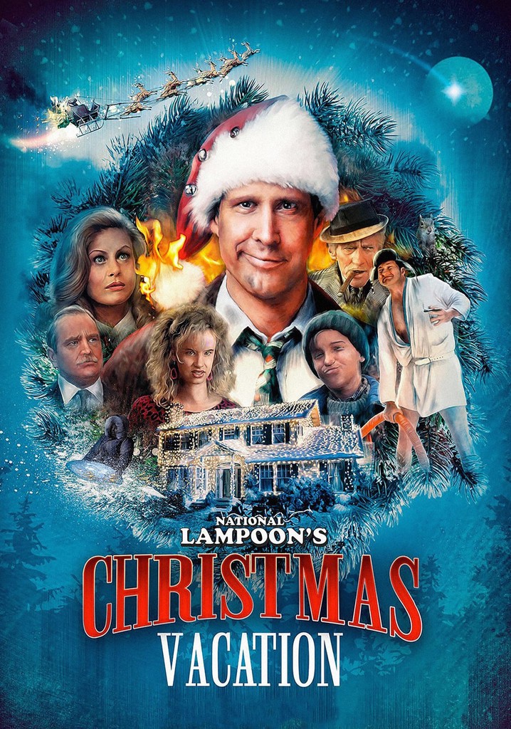 National Lampoon's Christmas Vacation streaming