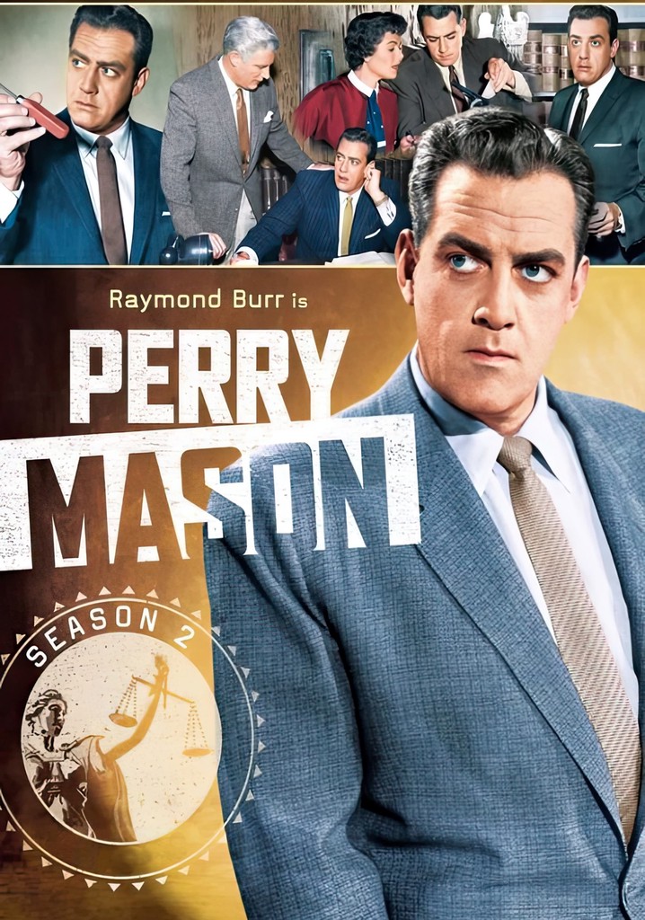 Perry Mason Season 2 watch full episodes streaming online