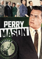 Perry Mason - Staffel 6