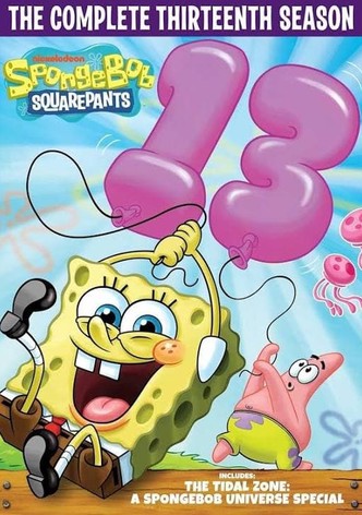 SpongeBob SquarePants - Where to Watch and Stream - TV Guide