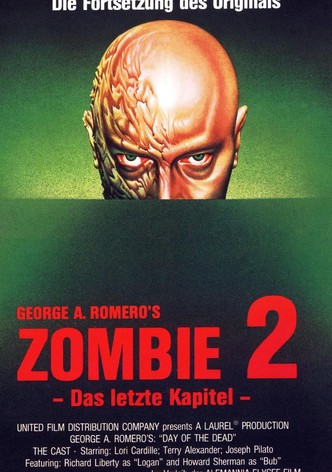 Zombie 2 - Das letzte Kapitel