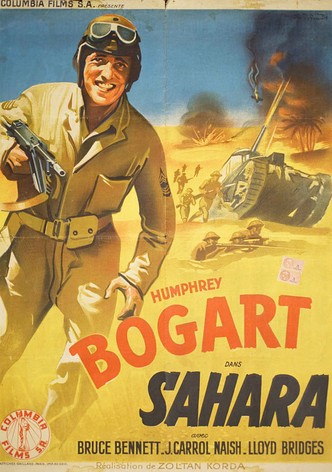 Les diables du Sahara