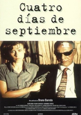 Cuatro días de Septiembre