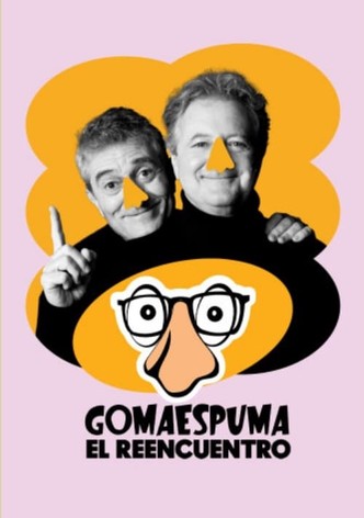 GomaEspuma: El Reencuentro