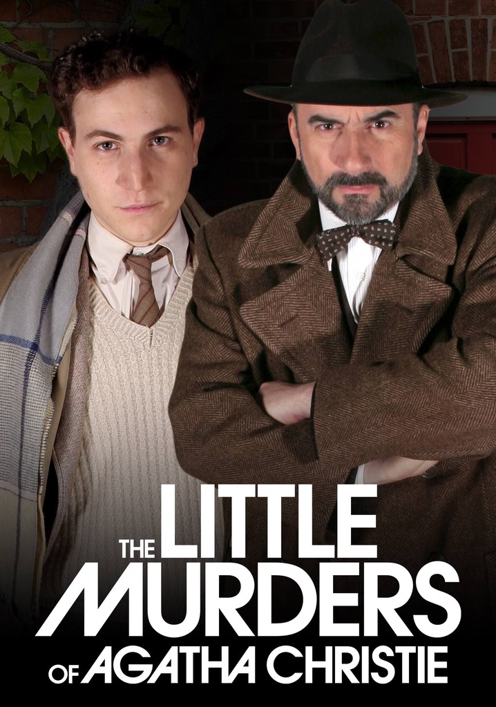 The Little Murders of Agatha Christie - streaming