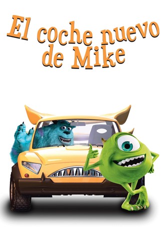 El coche nuevo de Mike