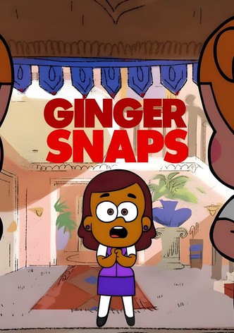 Ginger Snaps