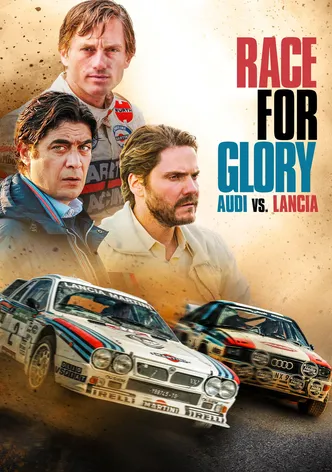Race for Glory - Audi vs Lancia poster