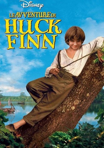 Le avventure di Huck Finn