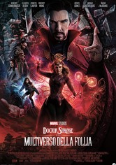 Doctor Strange nel Multiverso della Follia