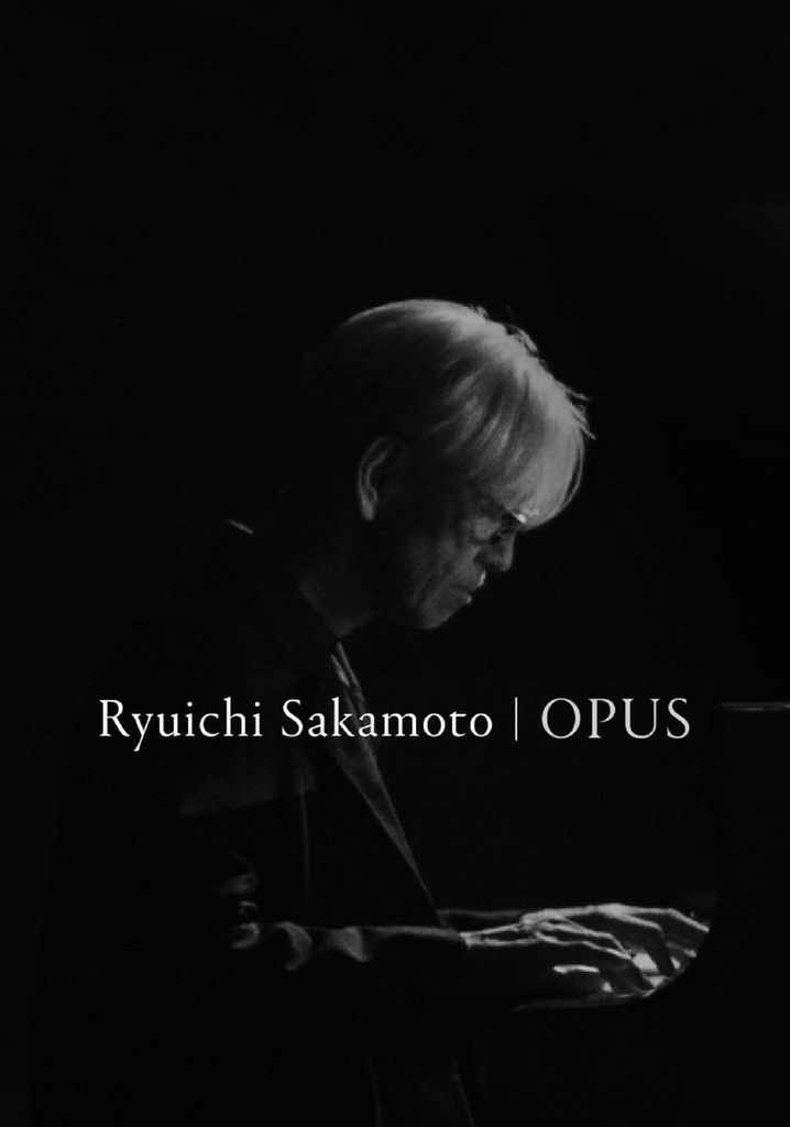 Ryuichi Sakamoto Opus Streaming Watch Online