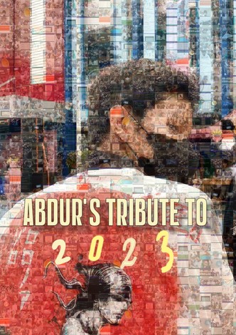 Abdur's tribute to 2023
