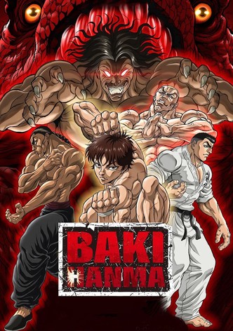 Baki Hanma