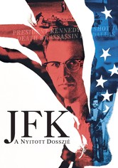 JFK - A Nyitott dosszié