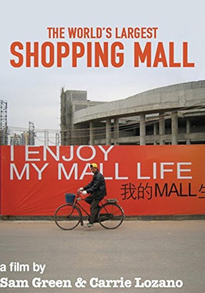 Utopia, Part 3: The World's Largest Shopping Mall