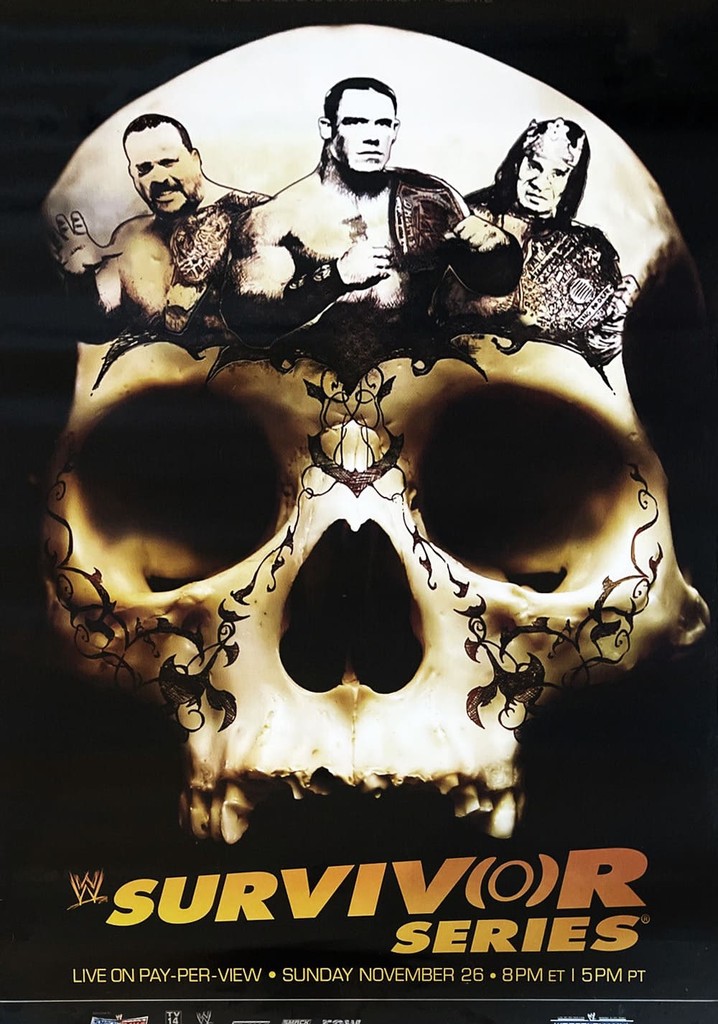 WWE Survivor Series 2006