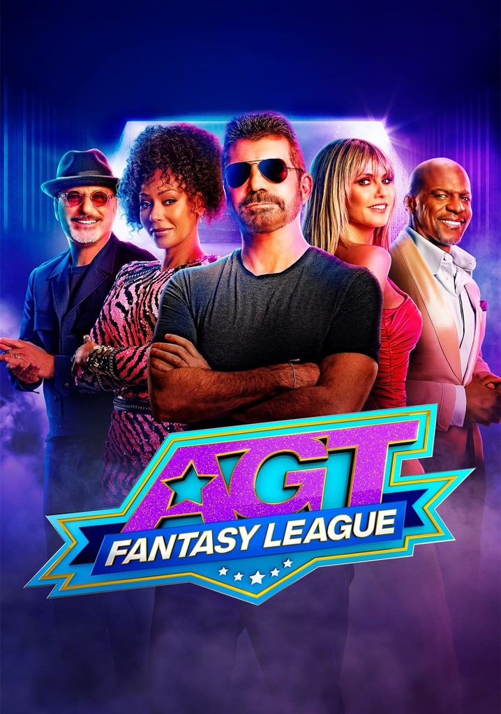 AGT Fantasy League Season 1 watch episodes streaming online