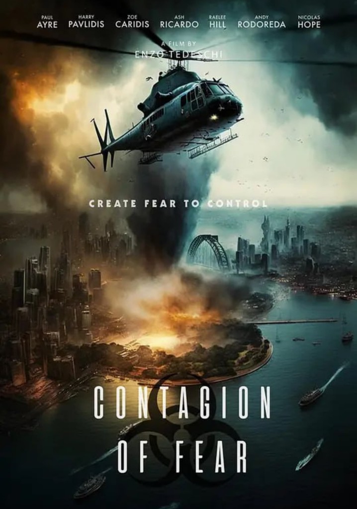 Contagion of Fear película Ver online en español