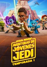 Star Wars: Las aventuras de los jóvenes jedi