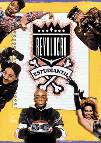 Revolução Estudantil