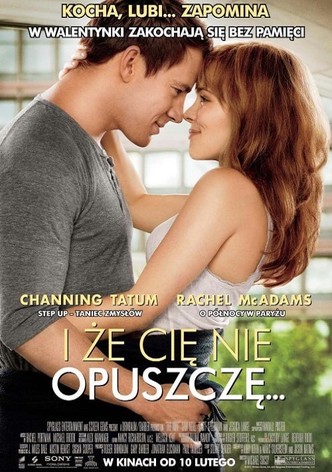 I że cię nie opuszczę