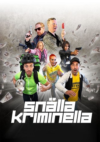 Snälla kriminella