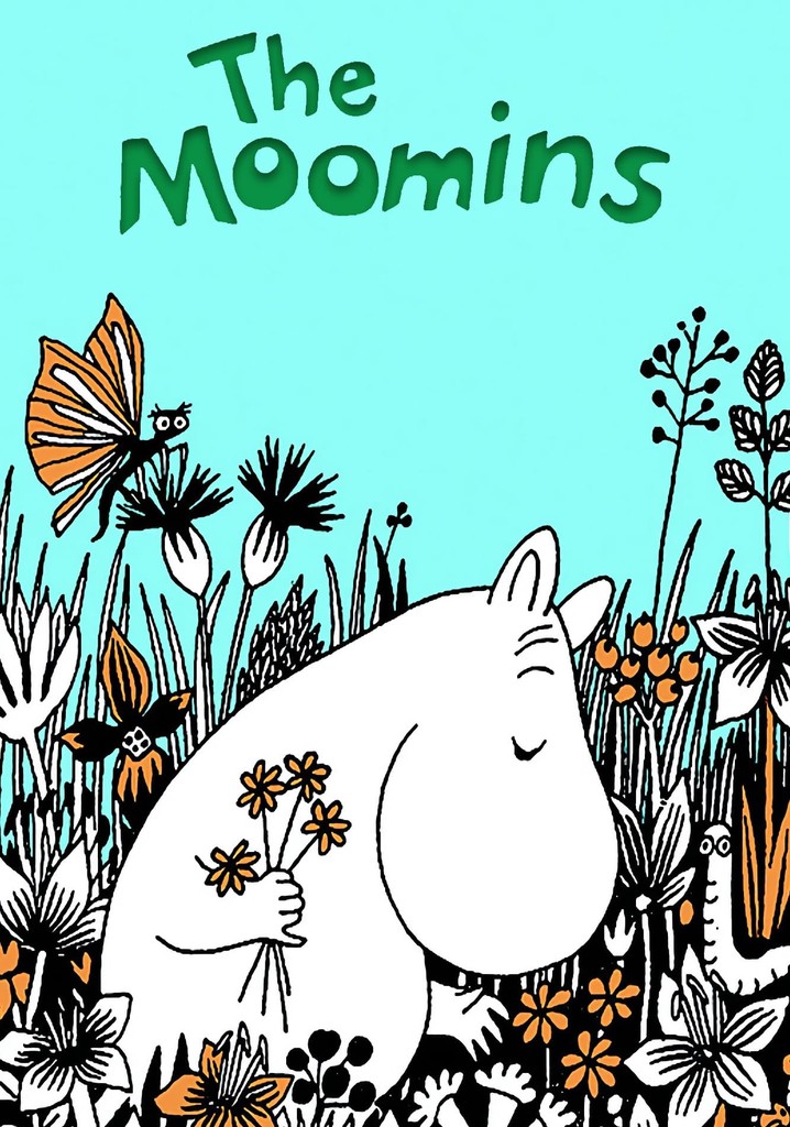 The Moomins Season 1 - watch full episodes streaming online