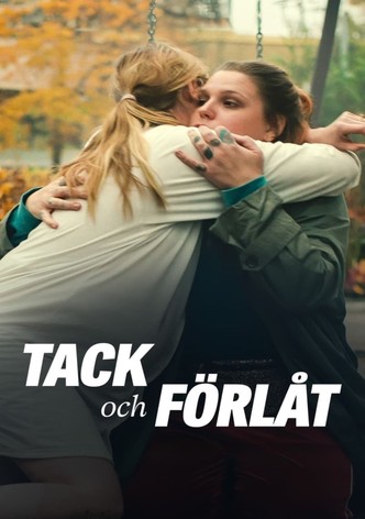 Tack och förlåt